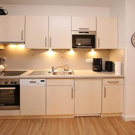 Flurstra_e 10_ Whg_ 1 아파트